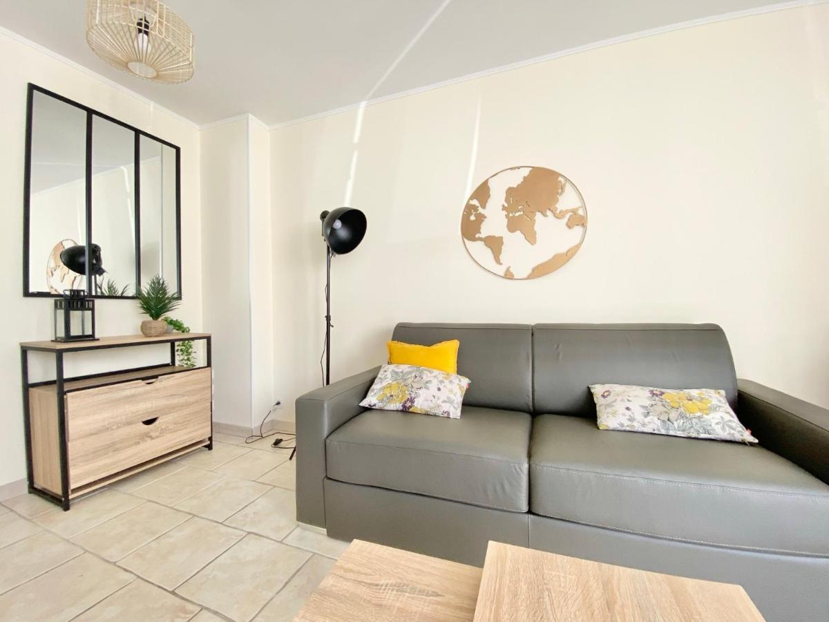 Le St Marc - Theatre De Cornouaille - Wifi - Parking Prive - Entree Autonome Apartment Quimper Exterior photo